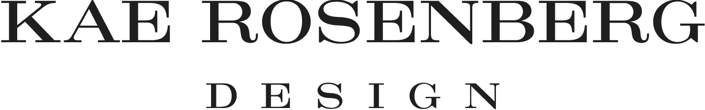 Kae Rosenberg Interior Design and Consulting